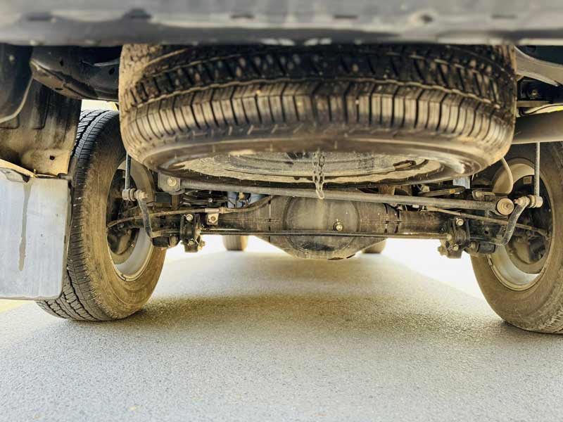 Chọn bán tải, mua Nissan Navara cũ, tại sao không?